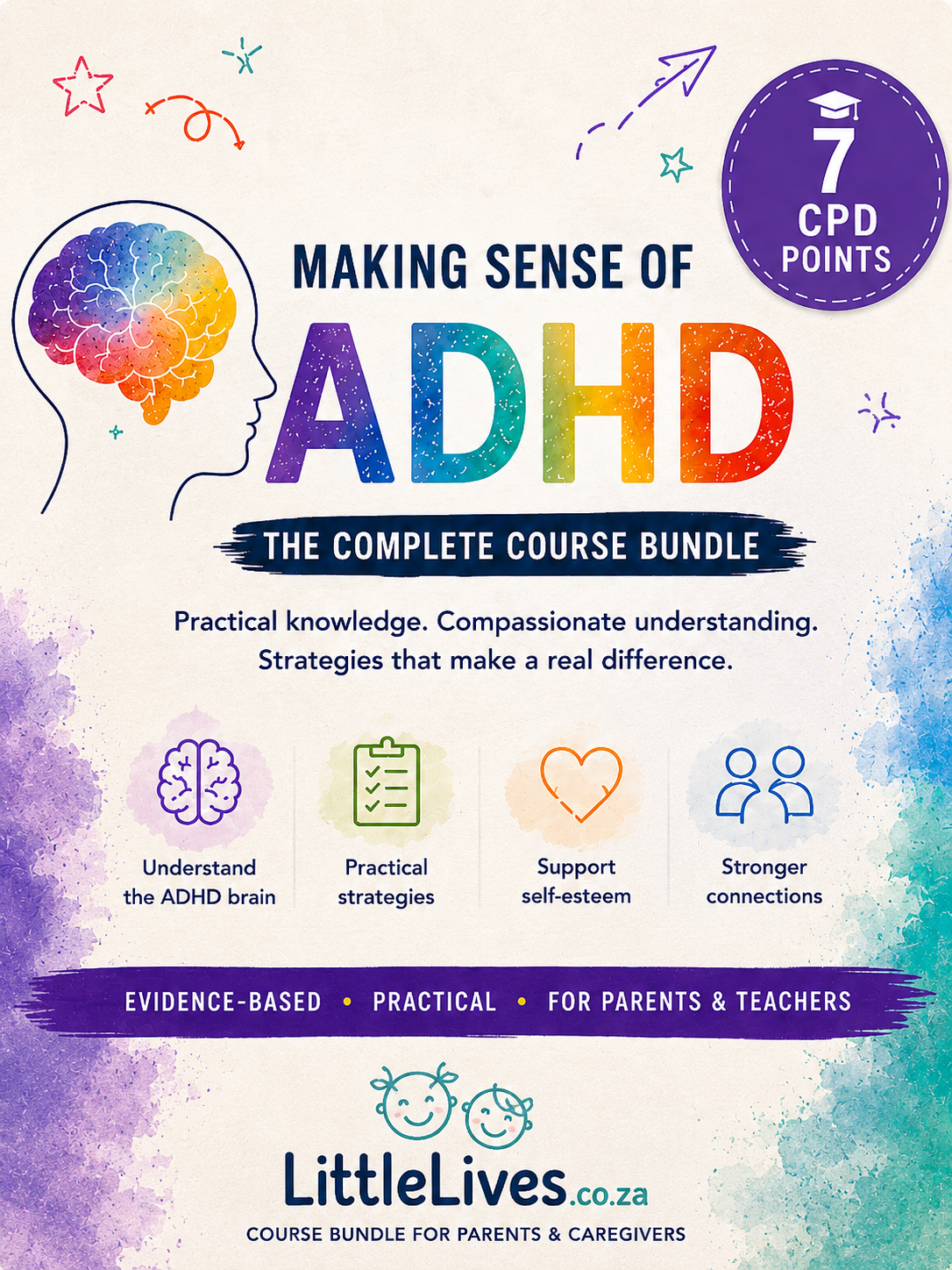 Making Sense of ADHD - Full Course Bundle