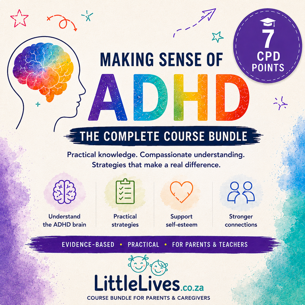Making Sense of ADHD - Full Course Bundle