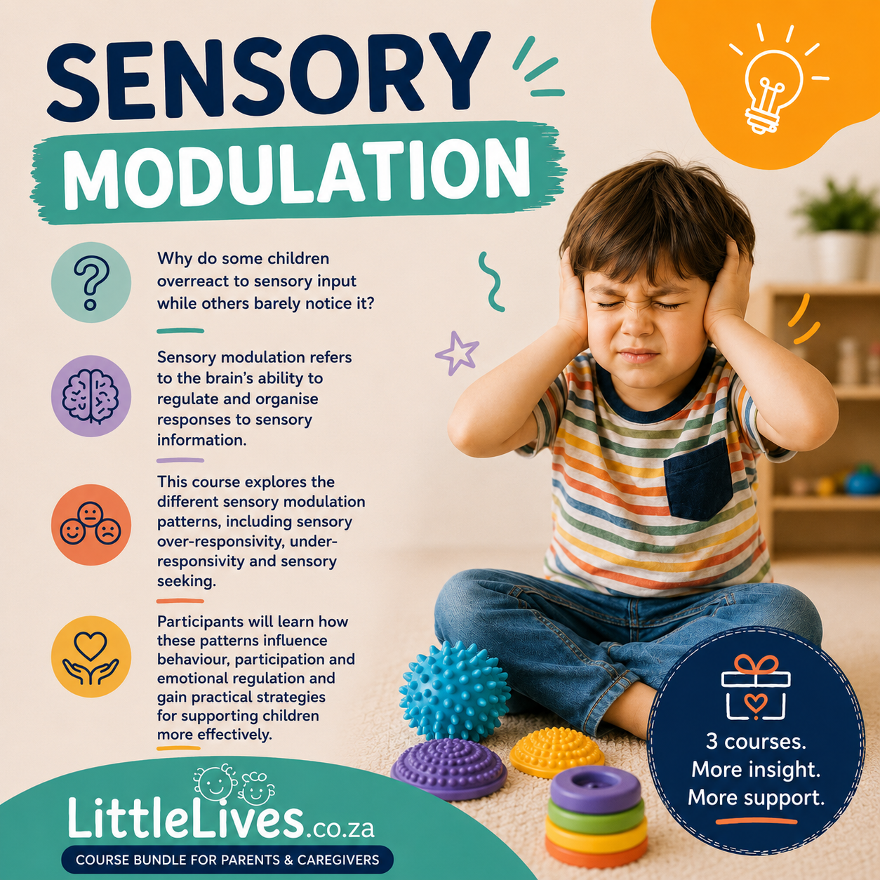 Sensory Modulation