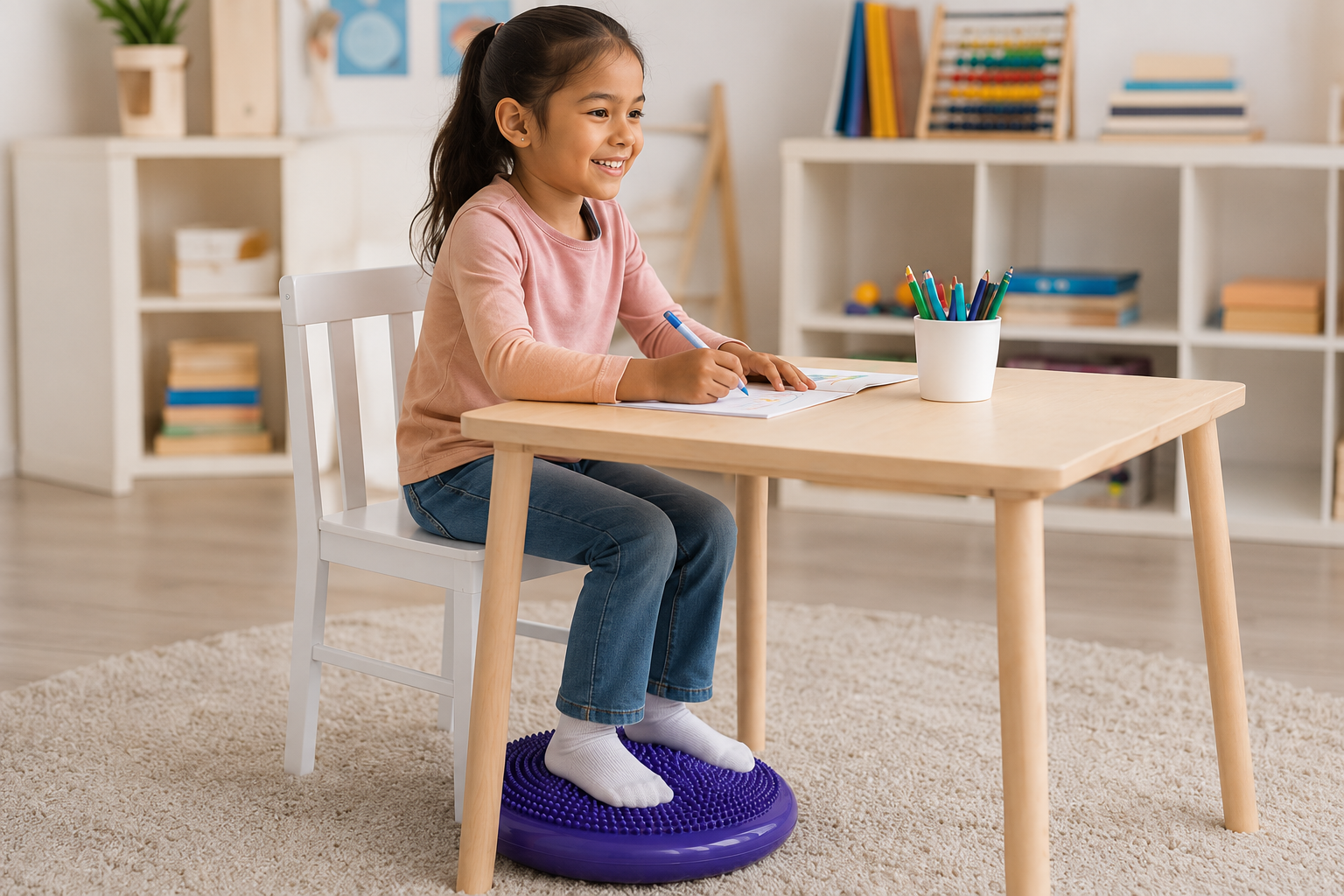 Wobble Cushion