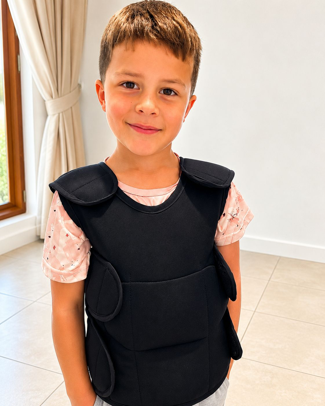 Weighted Cuddle Vest