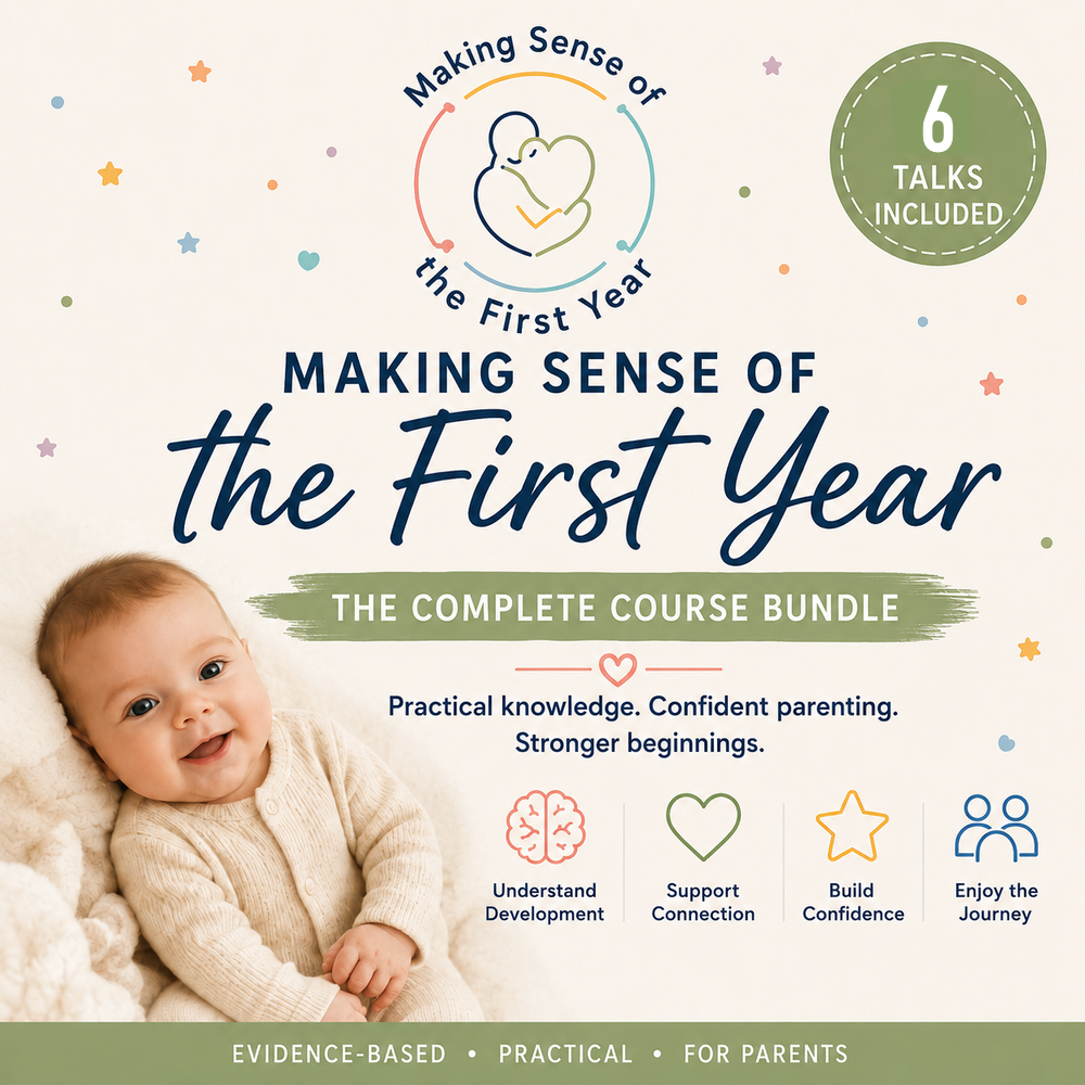 Making Sense of Development in the First Year - Full Course Bundle