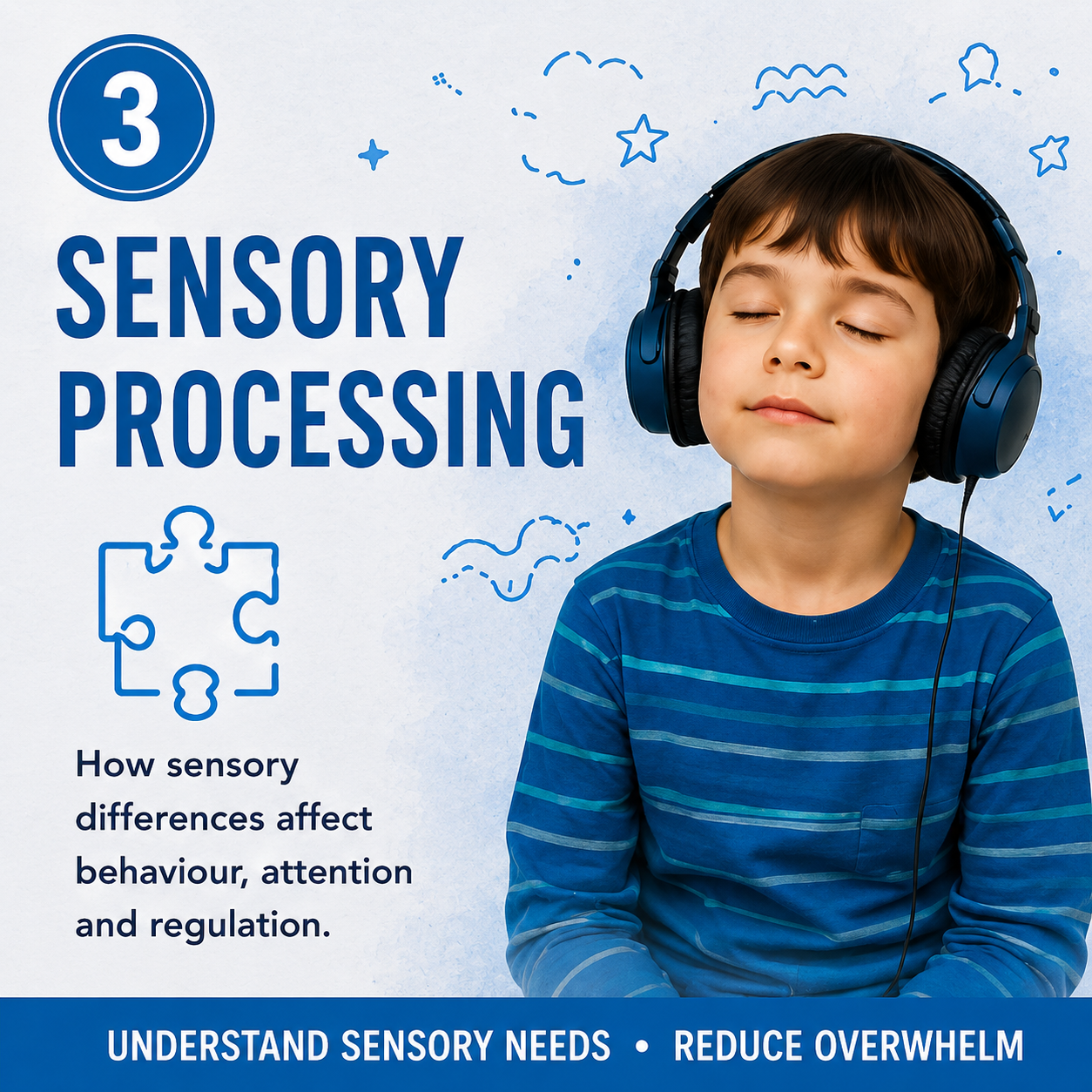 Understanding Sensory Processing in ADHD