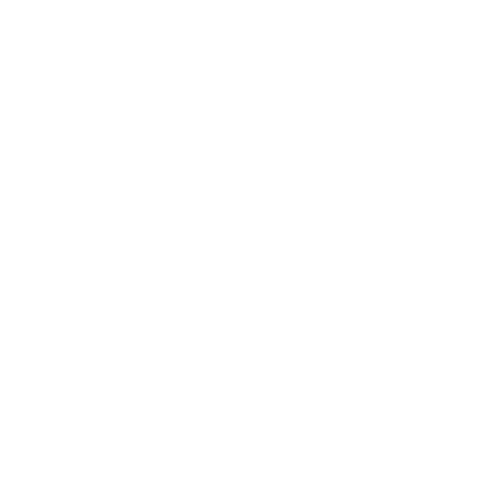 White quotation marks on a black background.