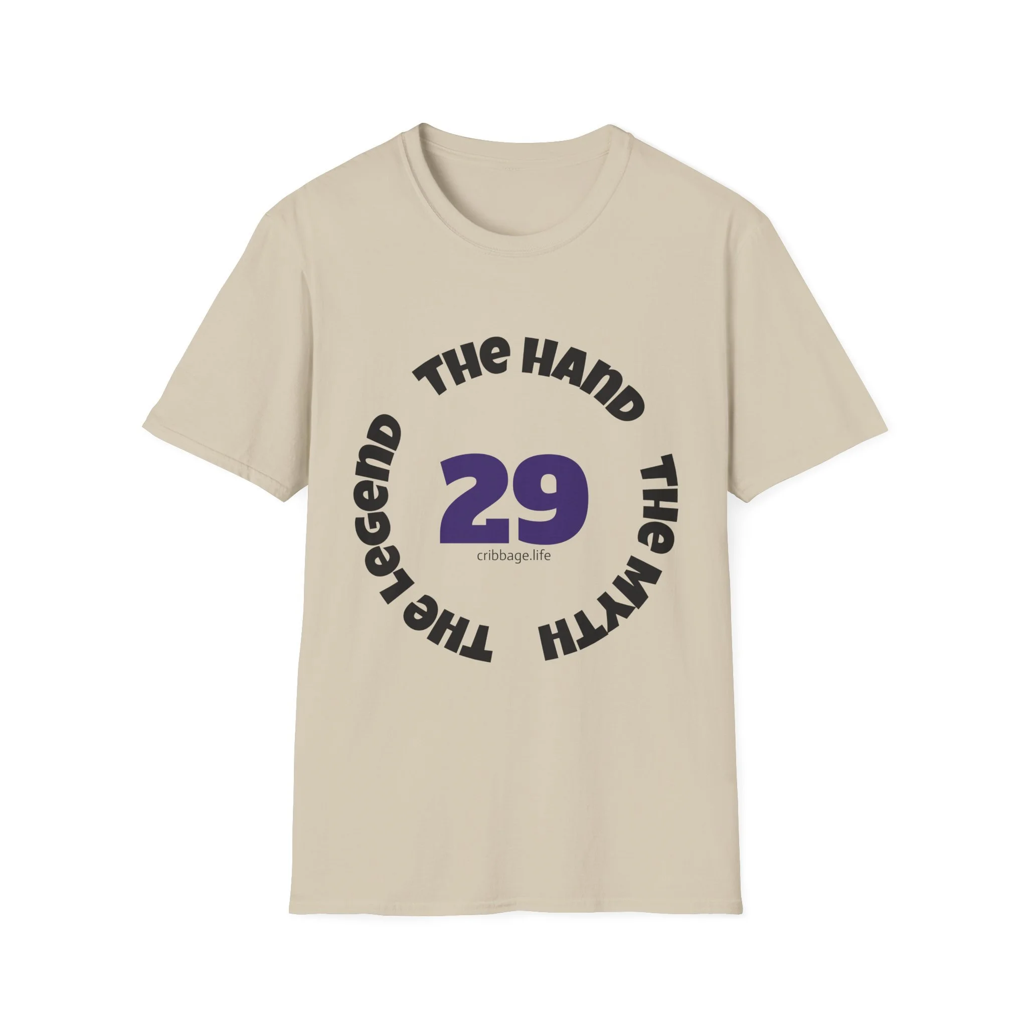 29 Hand -- The Hand   The Myth   The Legend