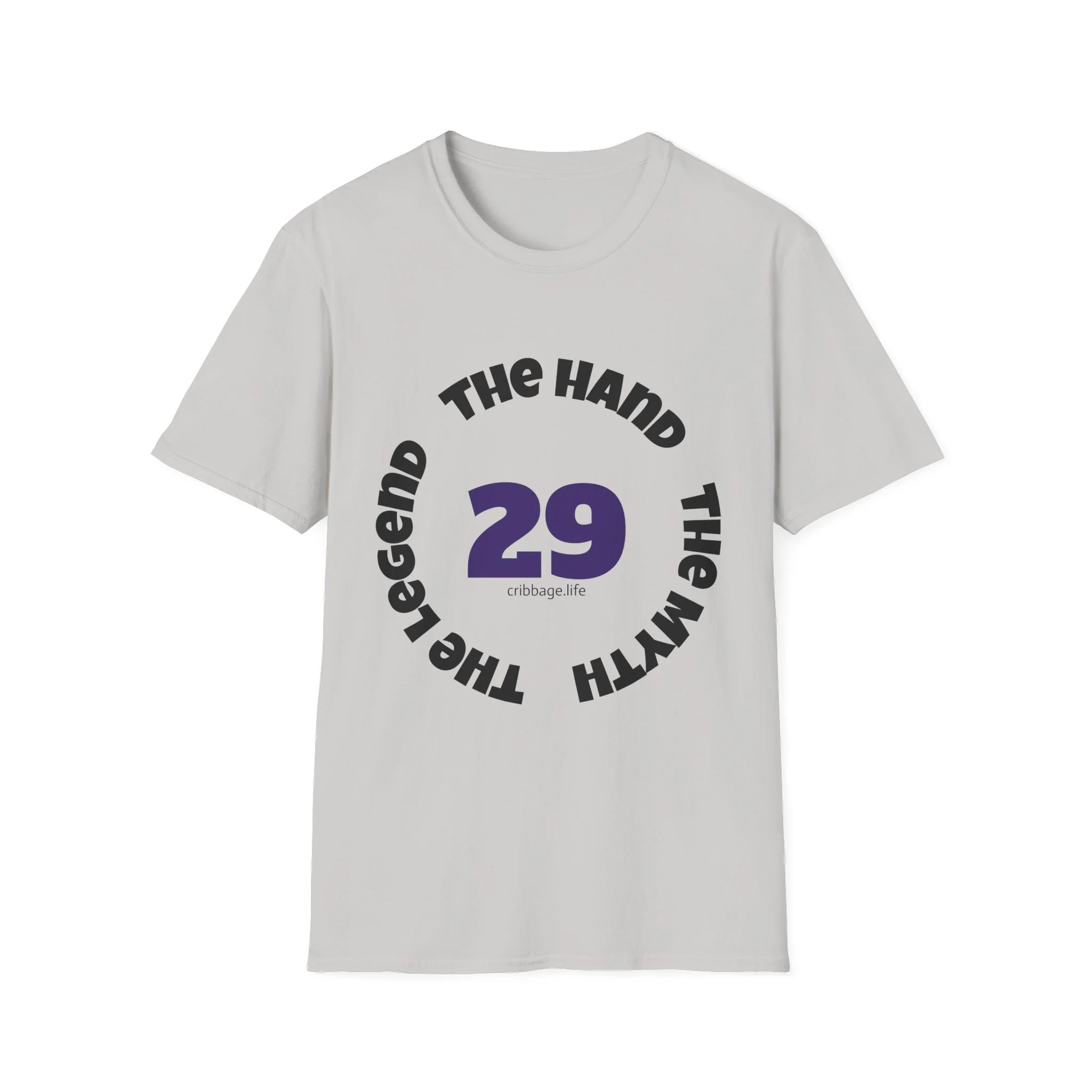 29 Hand -- The Hand   The Myth   The Legend