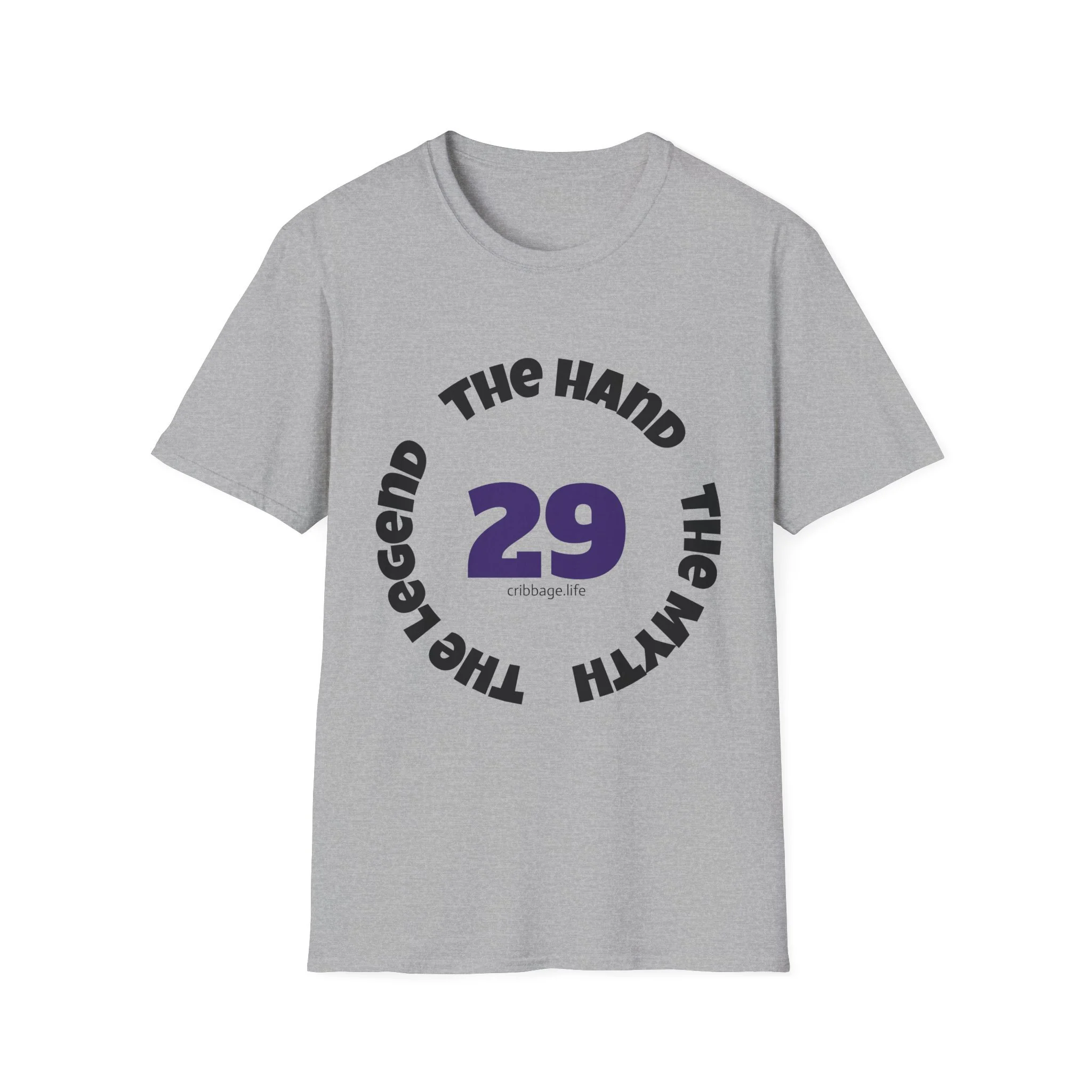 29 Hand -- The Hand   The Myth   The Legend