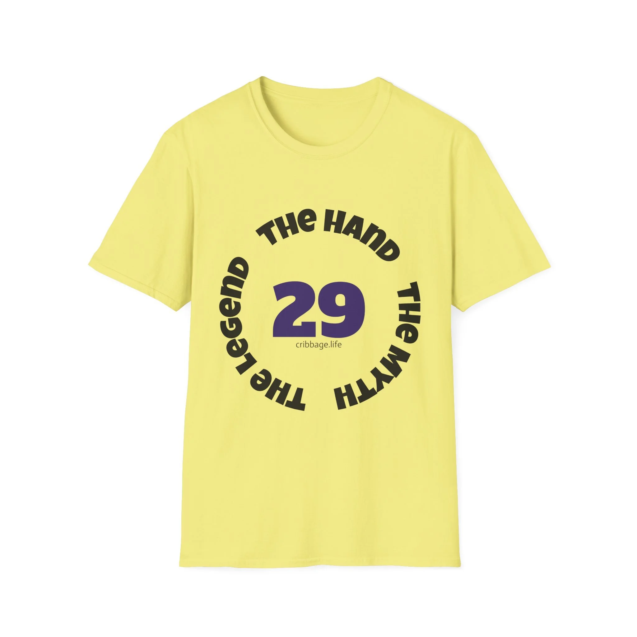 29 Hand -- The Hand   The Myth   The Legend