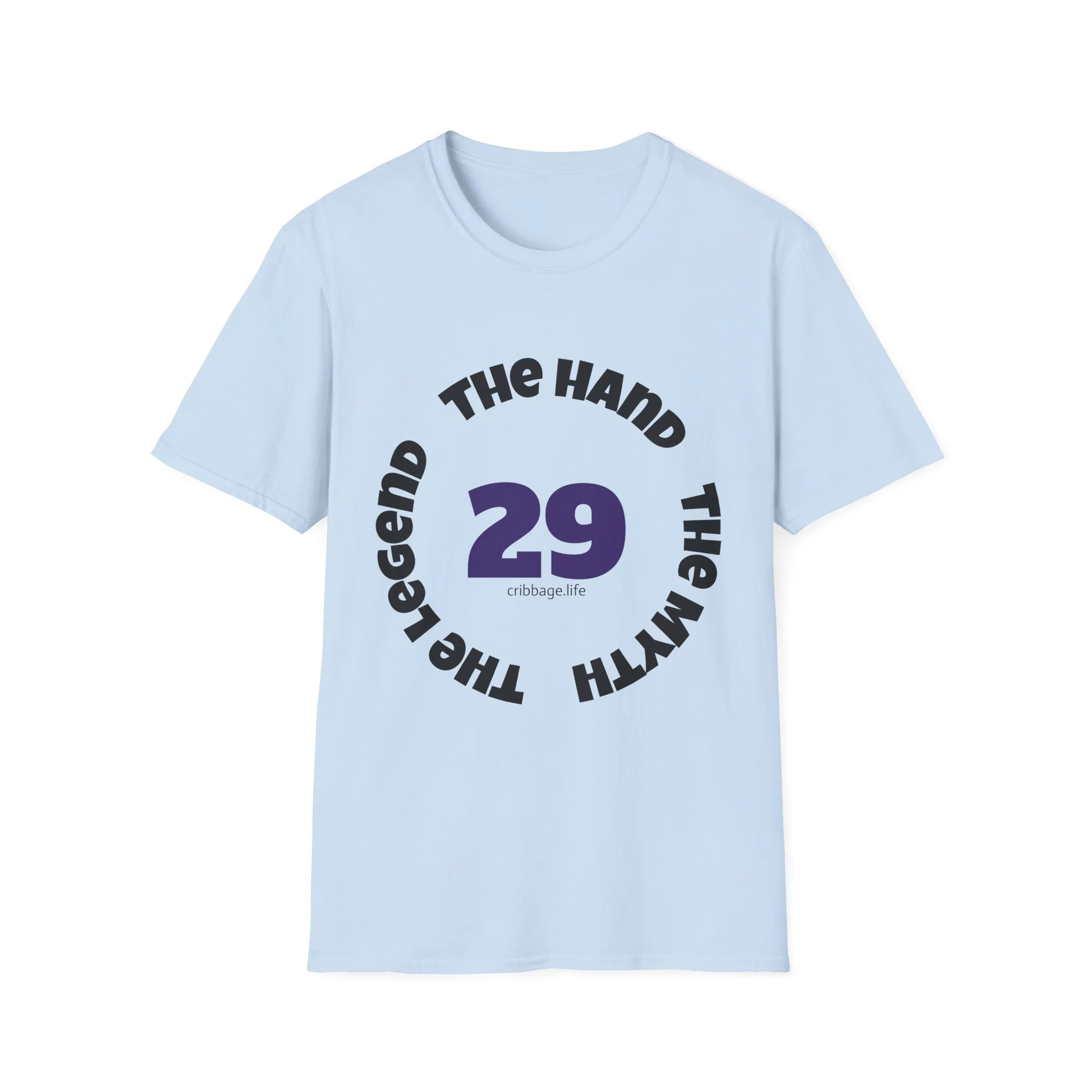 29 Hand -- The Hand   The Myth   The Legend