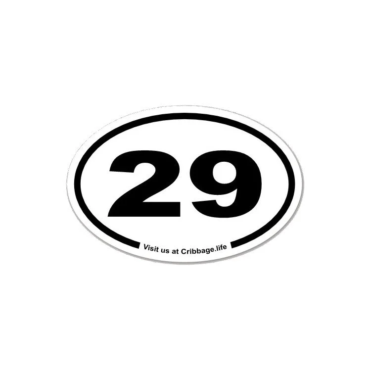 29 Hand Sticker