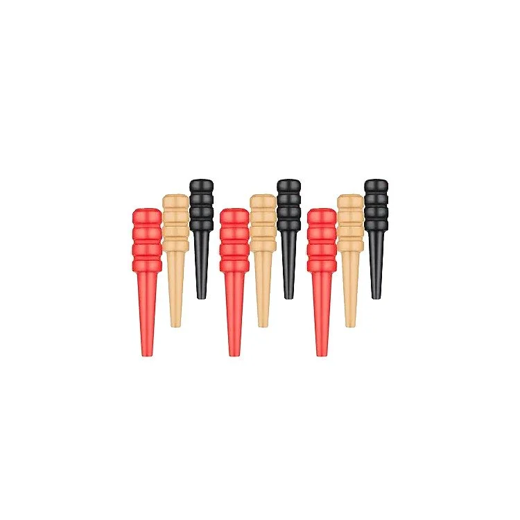 Premium Wooden Peg Set