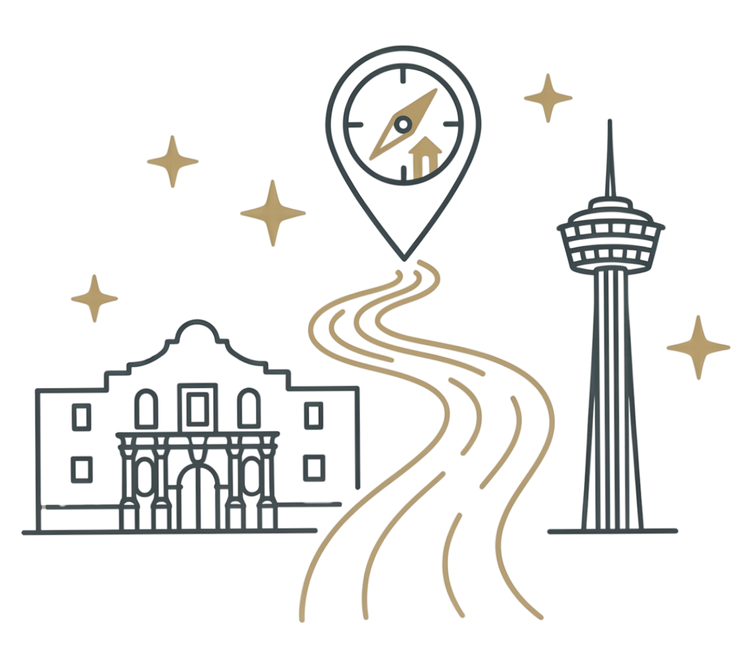 Outdoor Spaces icon
