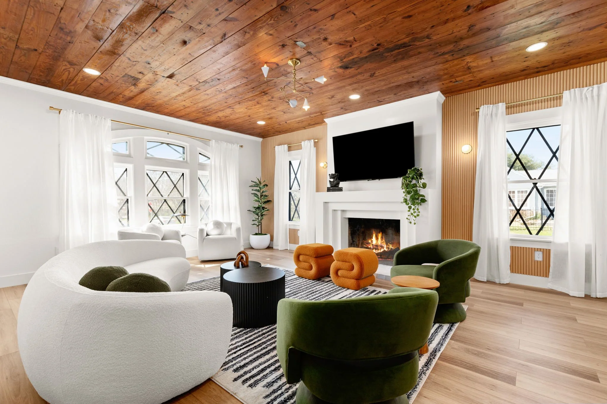 Luxurious Formal living room