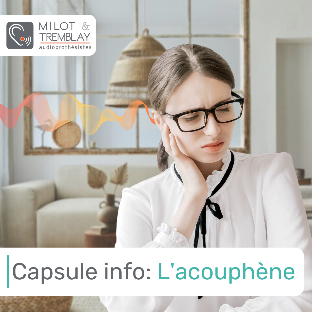 Acouphènes : causes, symptômes et solutions 