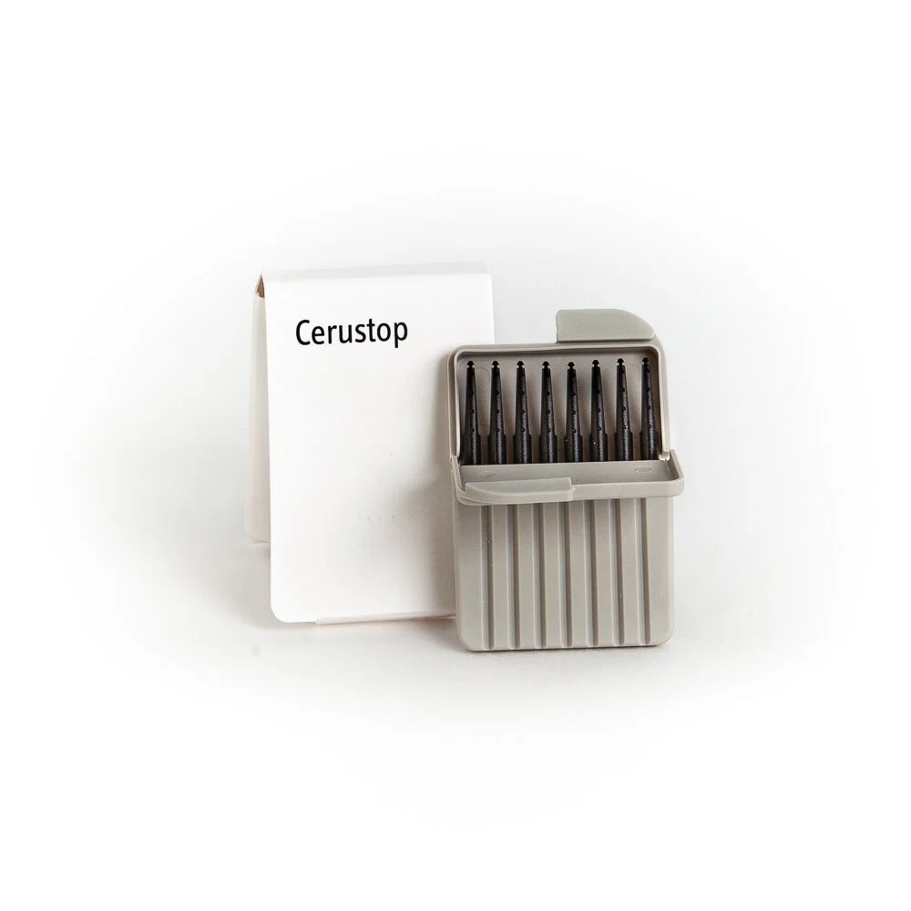 Filtre  pare-cérumen Cerustop