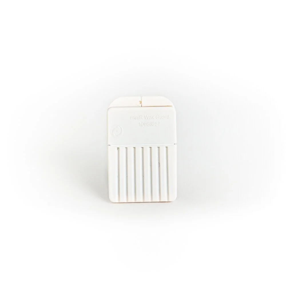 Filtre pare-cérumen miniR Wax Guard