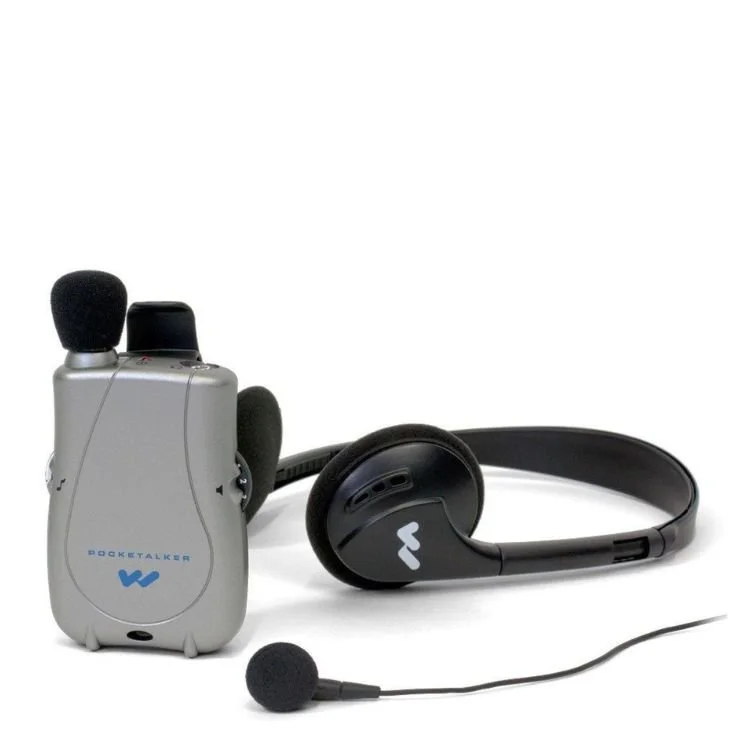 Williams Sound Pocketalker Ultra Amplificateur Personnel