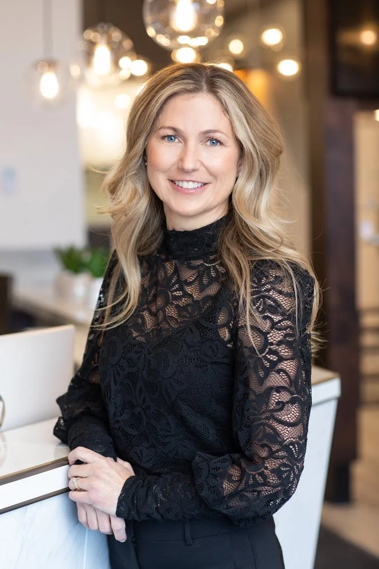 Marjorie Tremblay audioprothésiste cofondatrice