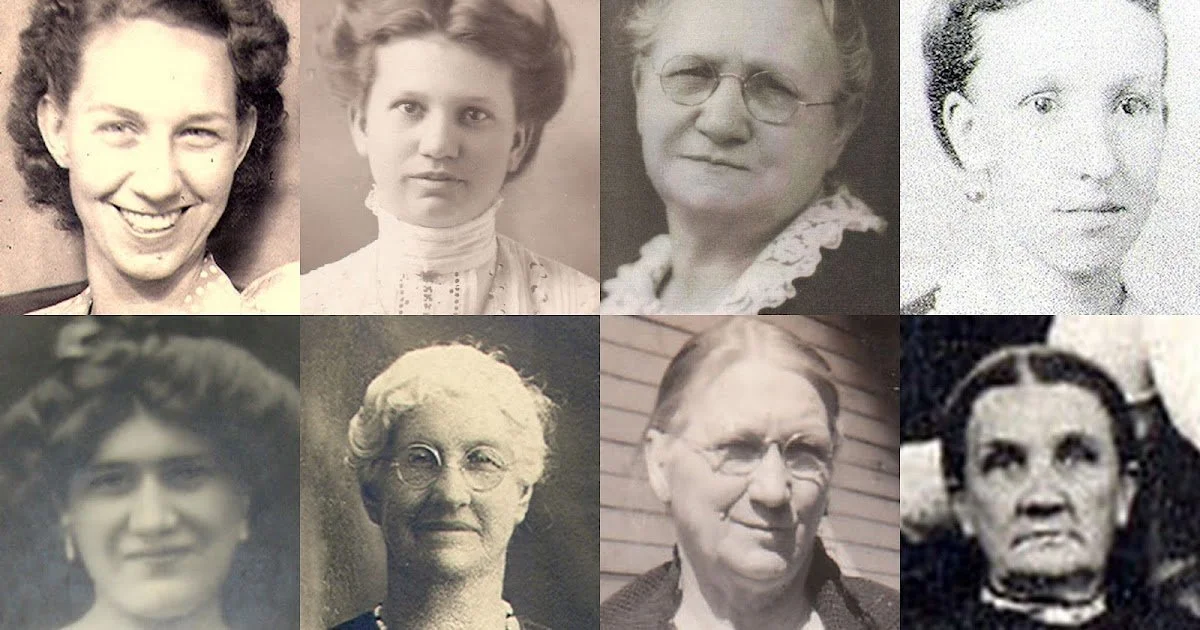 The Matrilineal Reclaiming