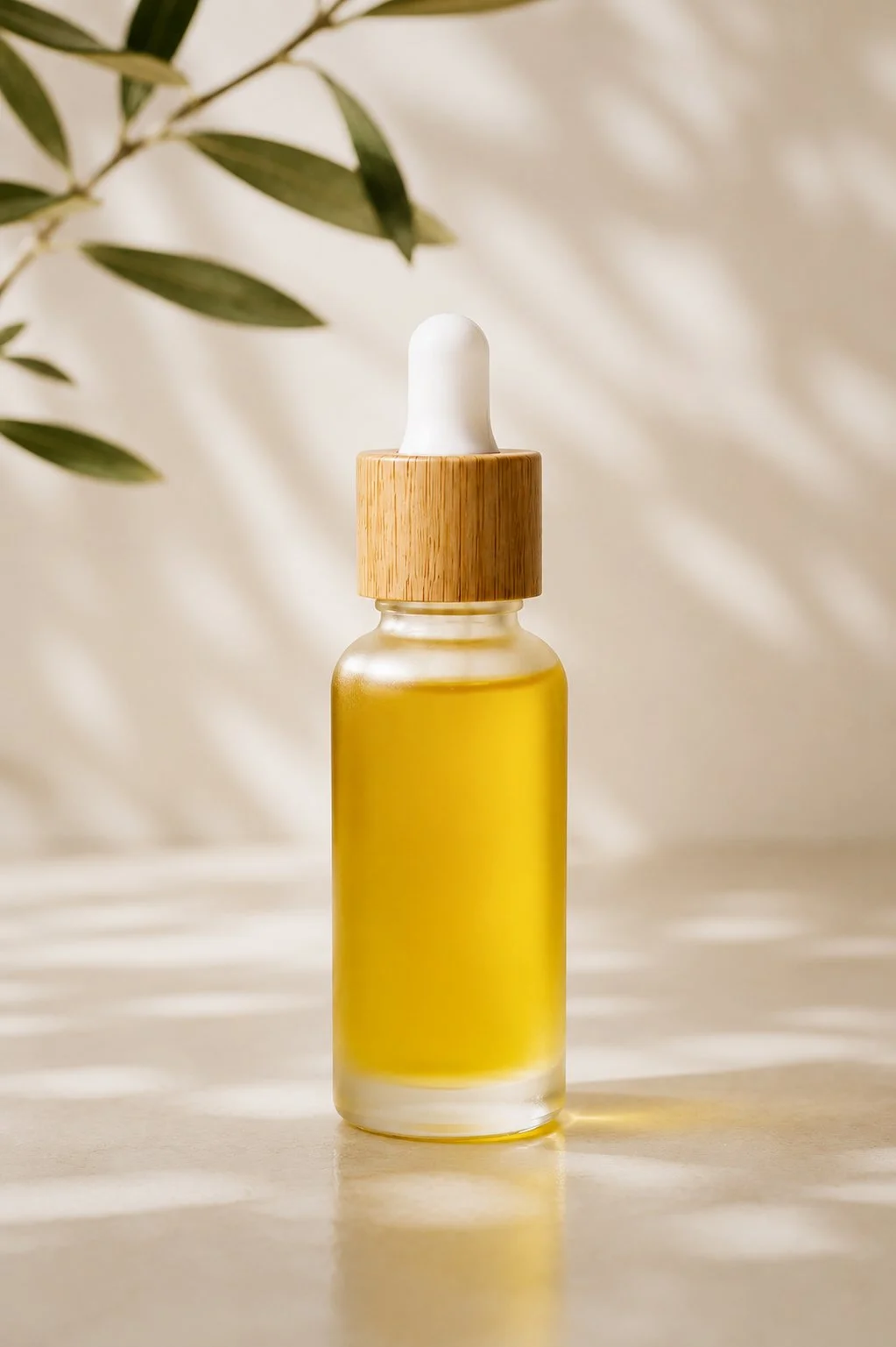 Serene Healing Oil