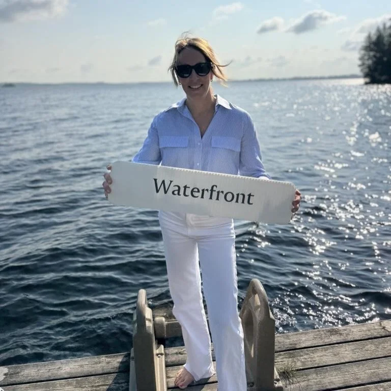 I grew up spending every chance I could at my grandparents&rsquo; cottage on Georgian Bay. As a teenager, I moved there to work at Blue Mountain Waterslides and live on the water. Those summers shaped so much of who I am and are core memories.

For a