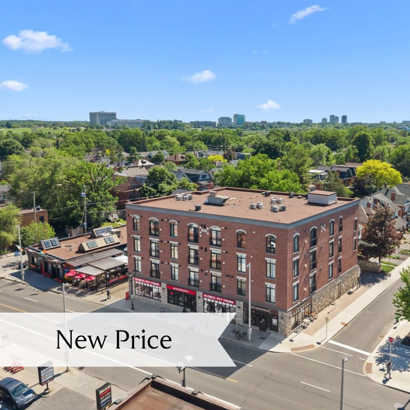 205 - 6 Grove Avenue, Ottawa