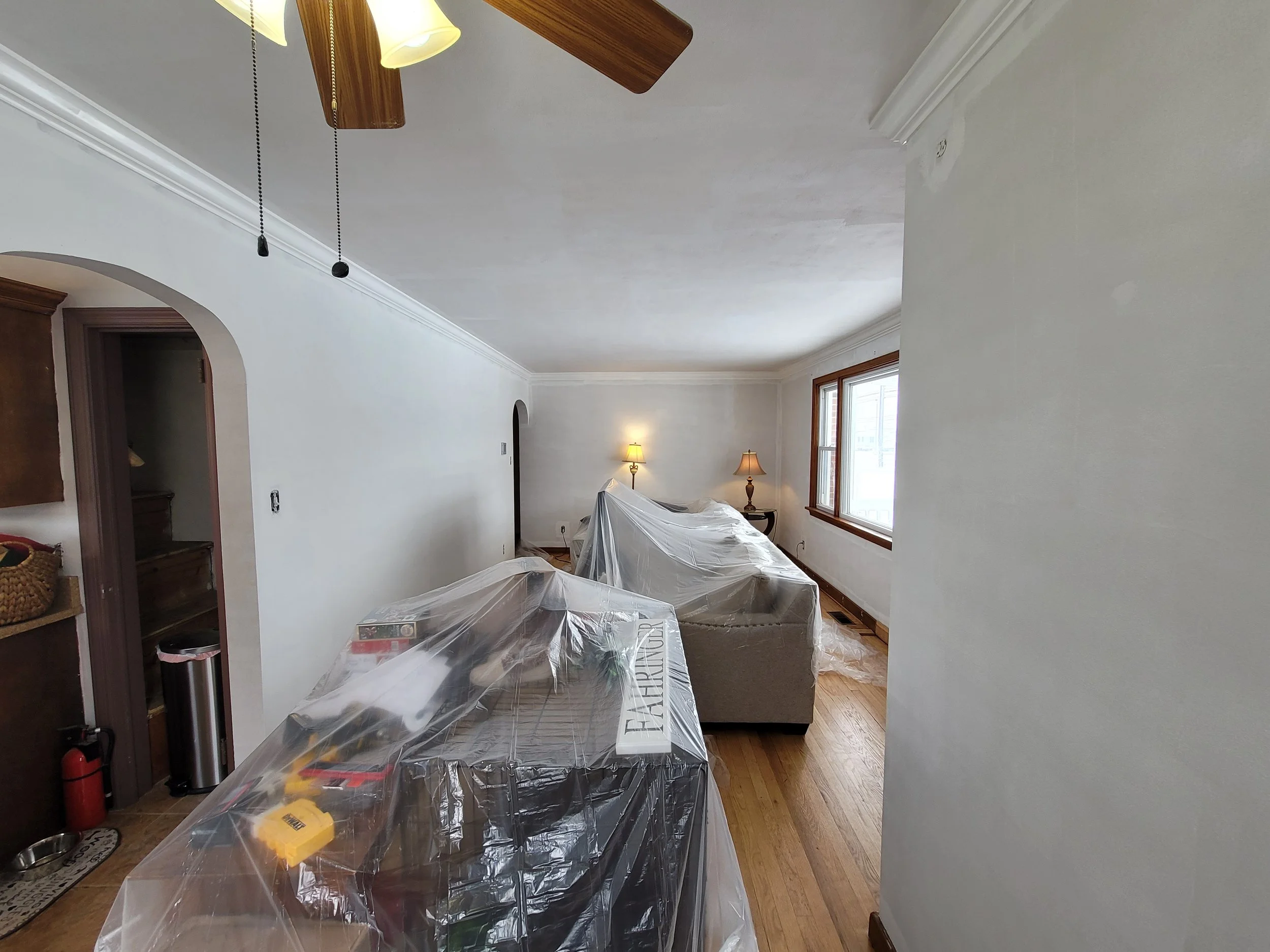 Room Remodels