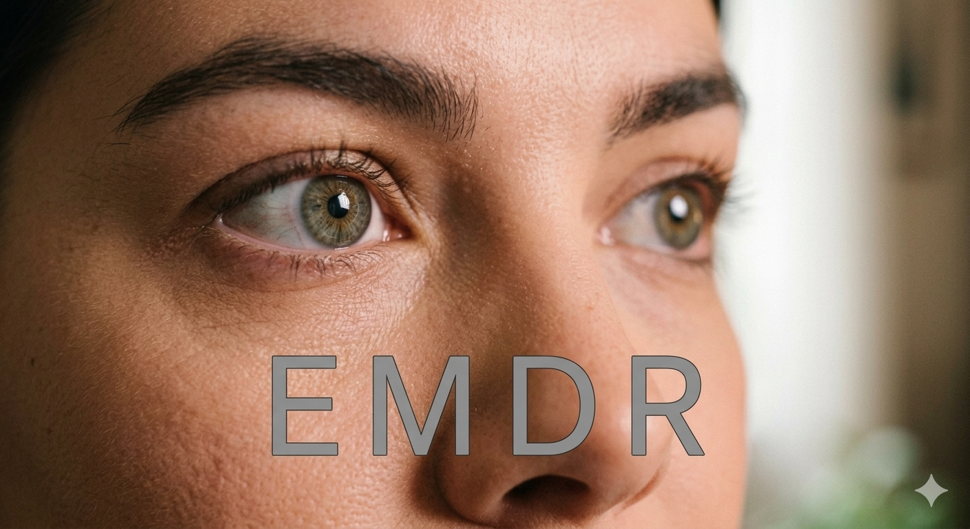 Eye Movement Desensitization and Reprocessing (EMDR)