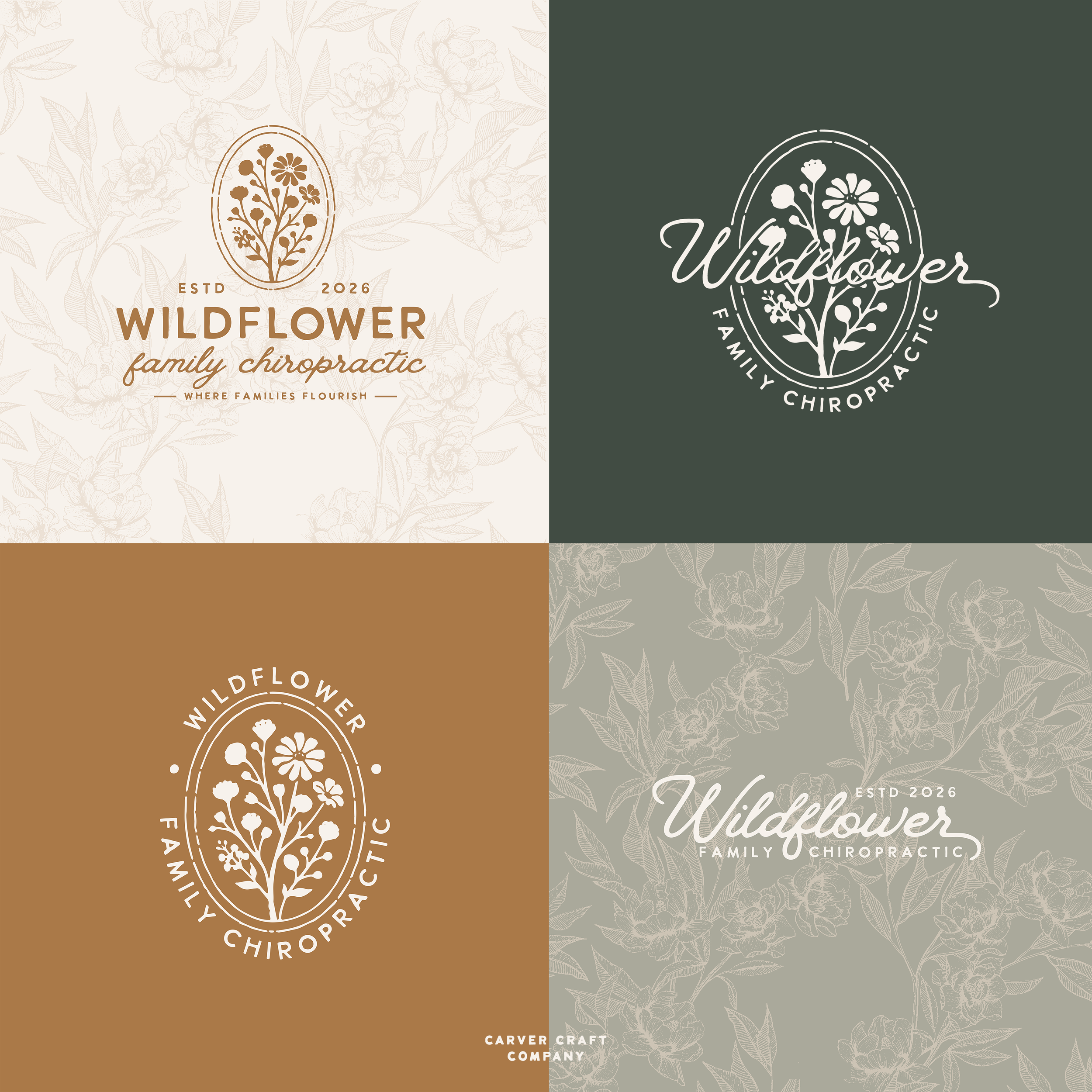 Complete Brand Identity Package