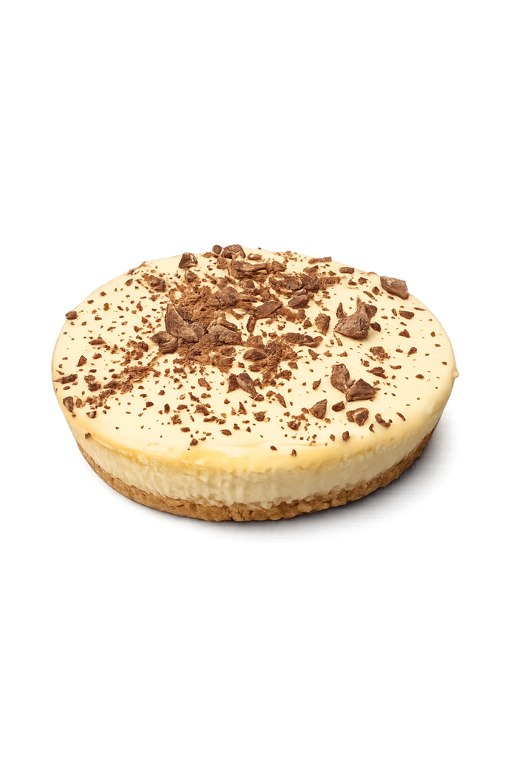 7in Chocowhite Cheese Cake