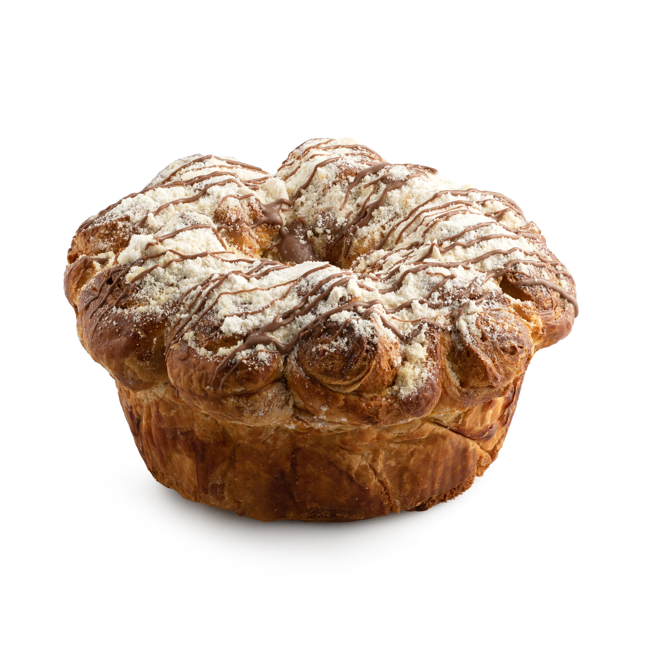 Cheese Babka Bundt
