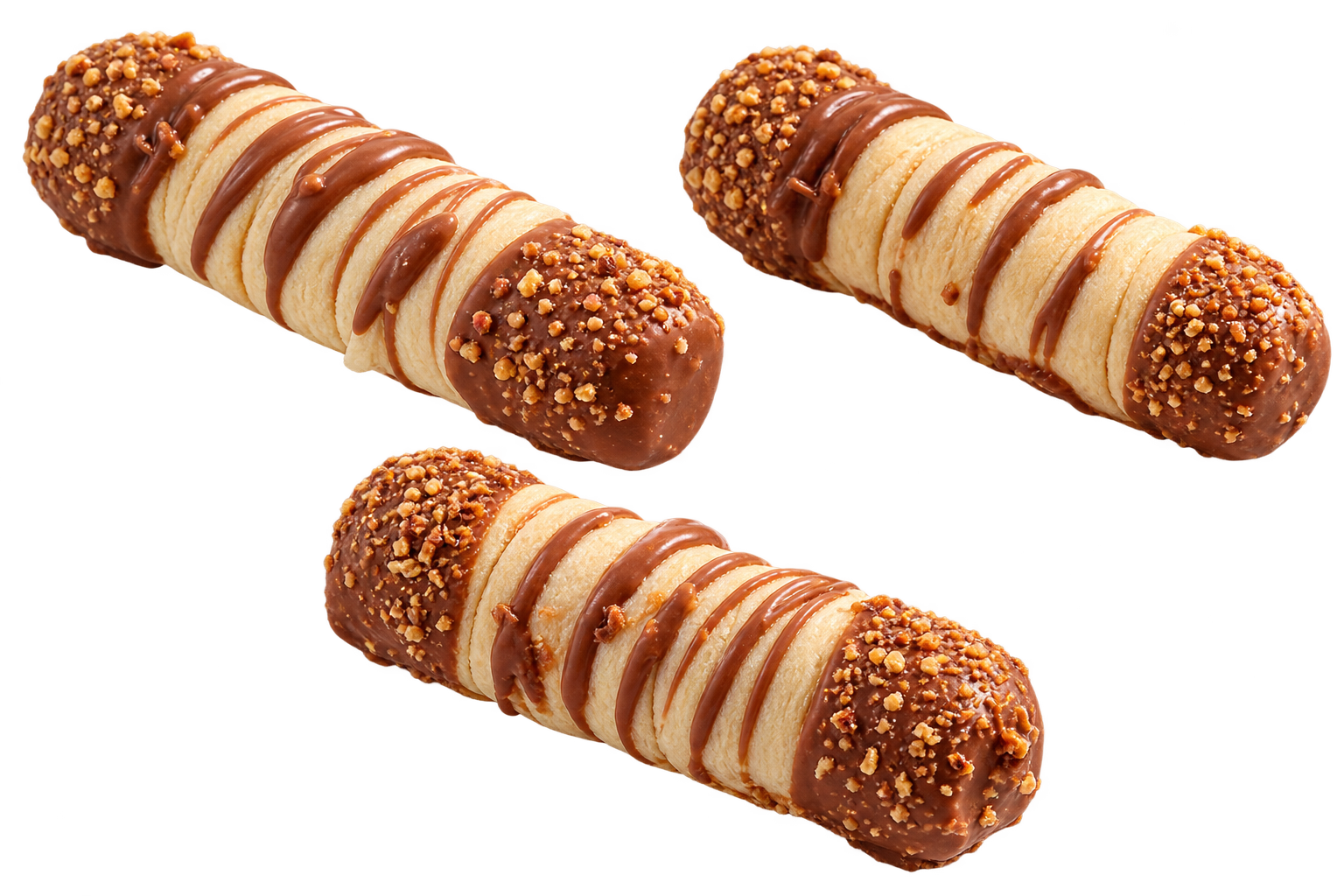 Mini Cheese Cannolis 12pcs