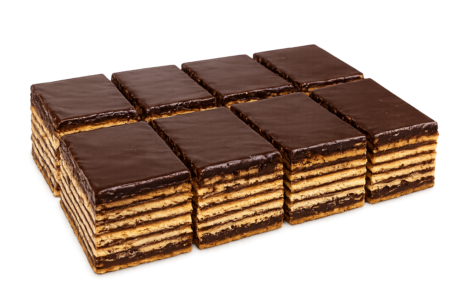 Dairy Wafer Cake