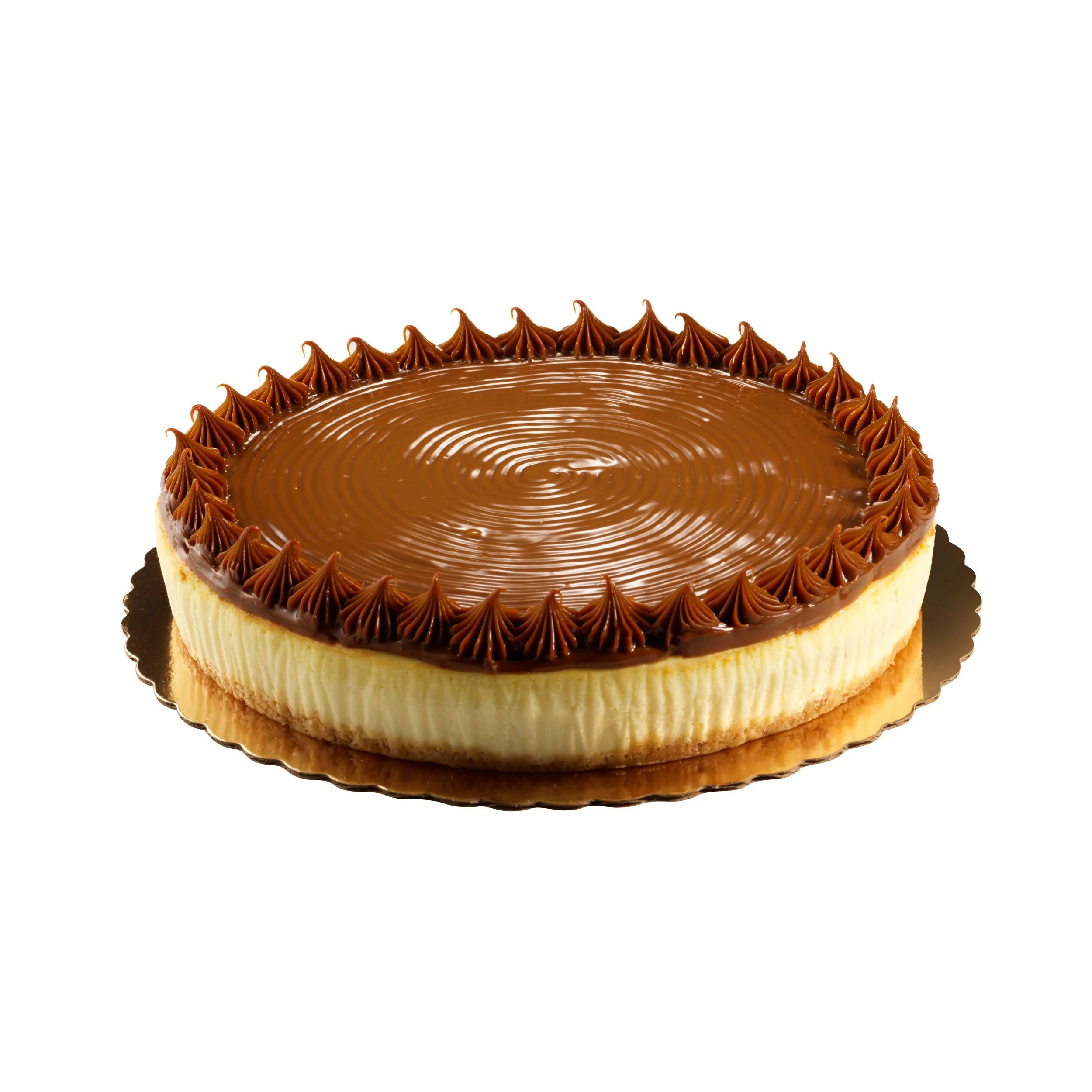 Caramel Cheese Cake 10in