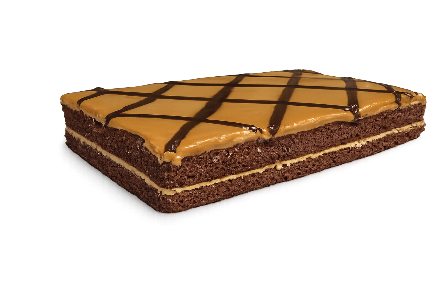 Regal Mocha Cake
