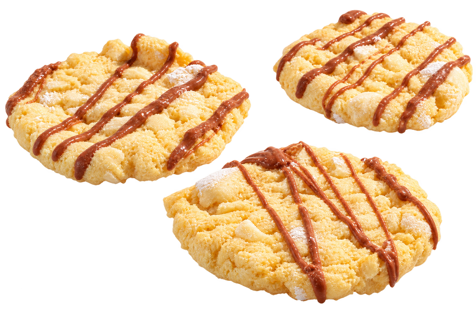 Cheese Crinkle Cookies 12pcs