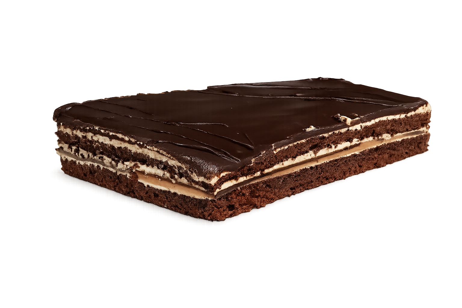 Triple Chocolate Mousse