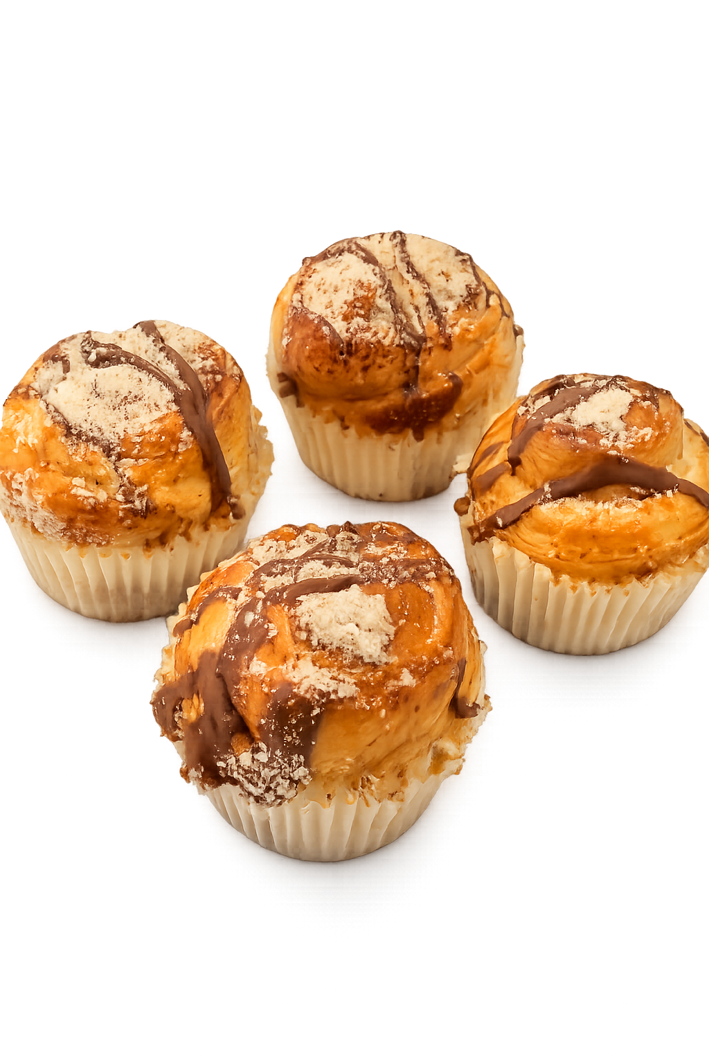4 PK Mini Cheese Babka