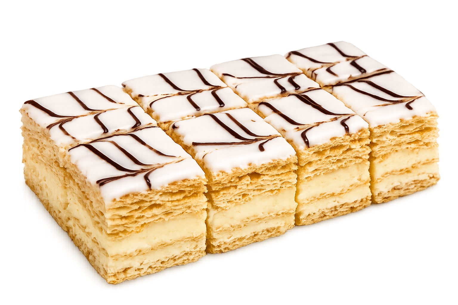 Napoleon Cake