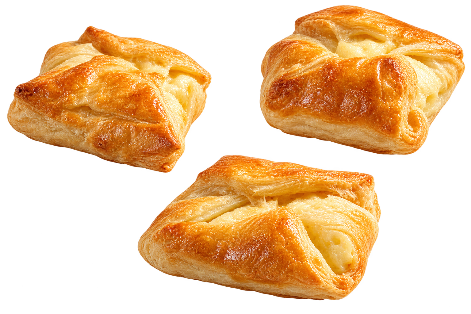 Mini Cheese Danish 18pcs