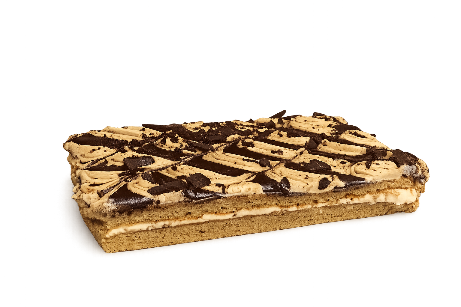 Coffee Cream Cake