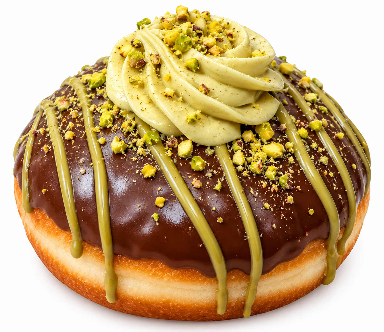 Dubai Cheese donut
