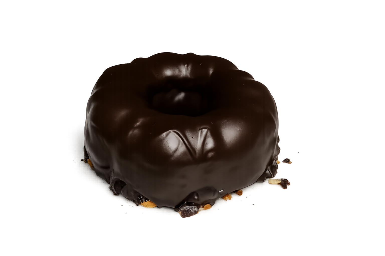 Chocolate Marble Ring