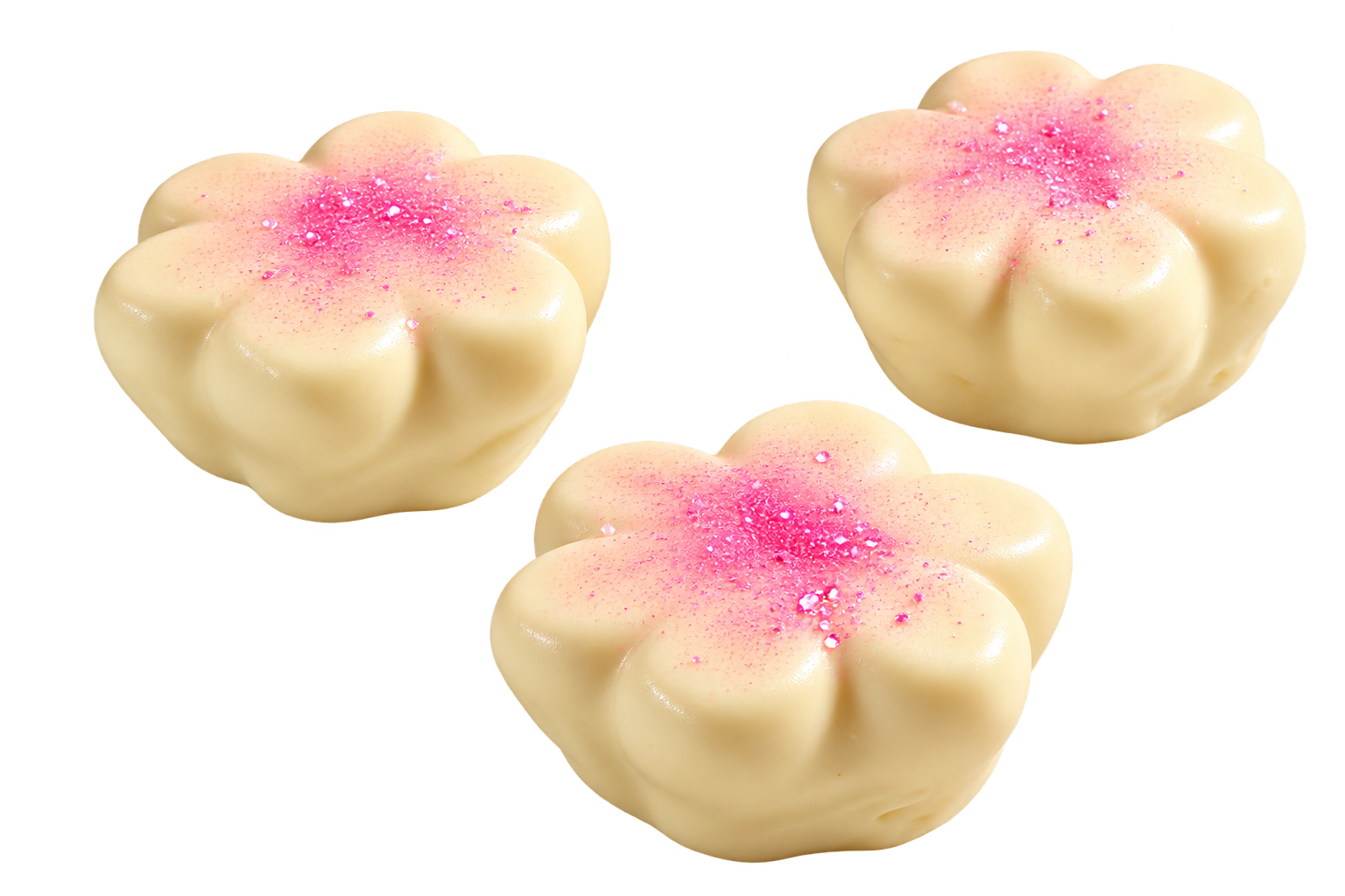 Floral Cheese Cake 6pcs