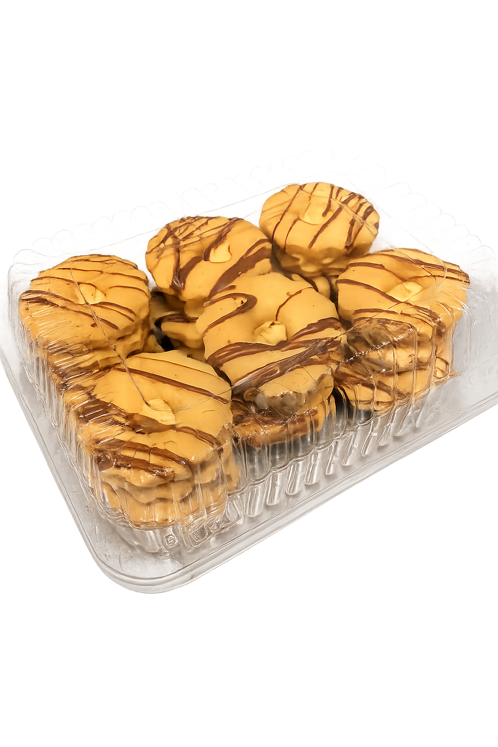 Cheese Linzer Cookies