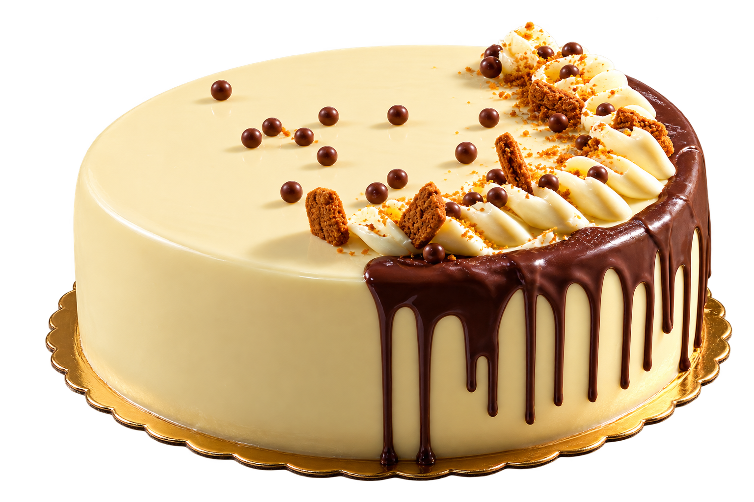 Fancy Cheese Cake