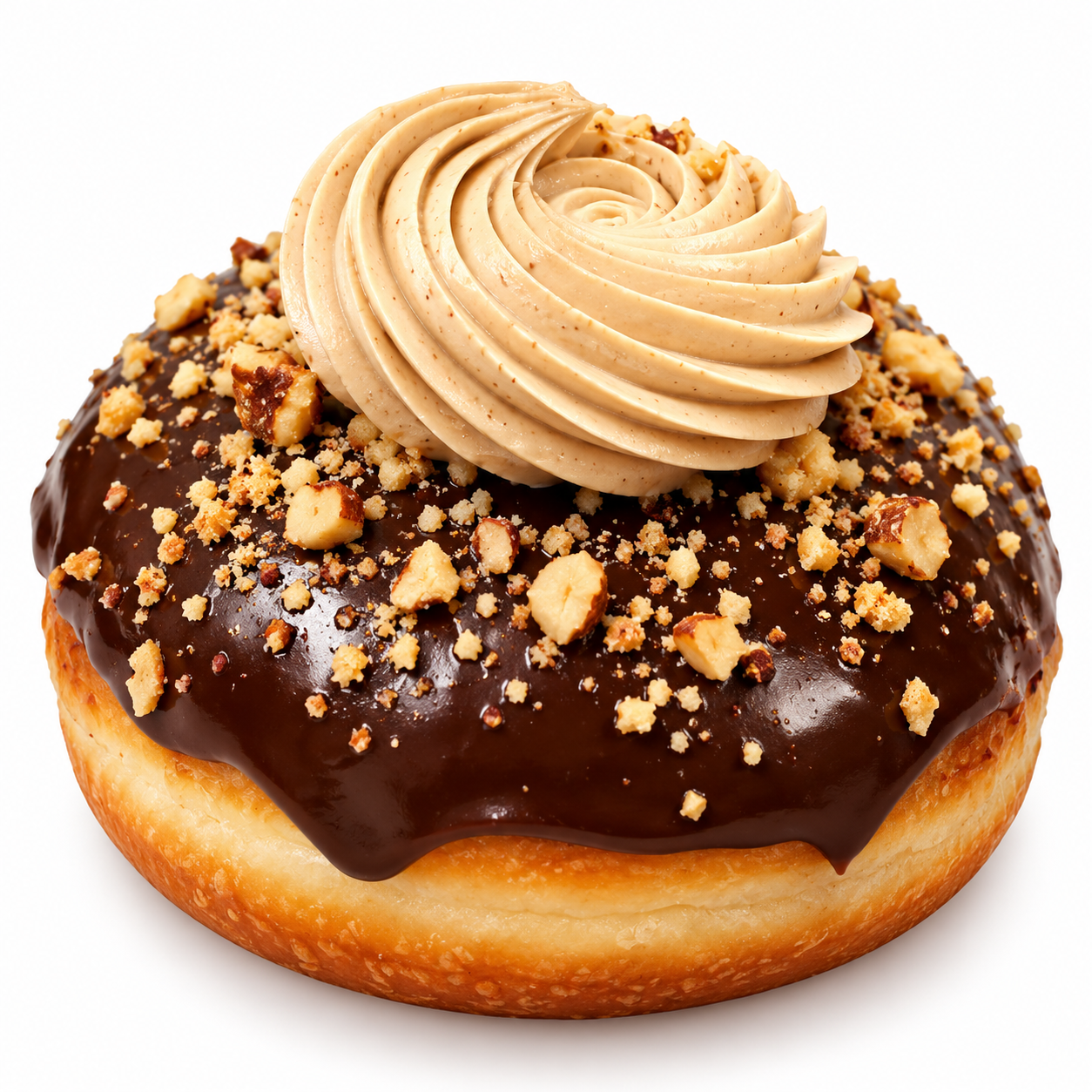 Rosemary donut