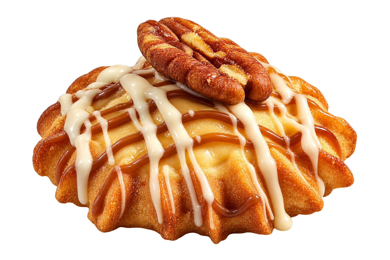 Pecan Cheese Cookies 12pcs