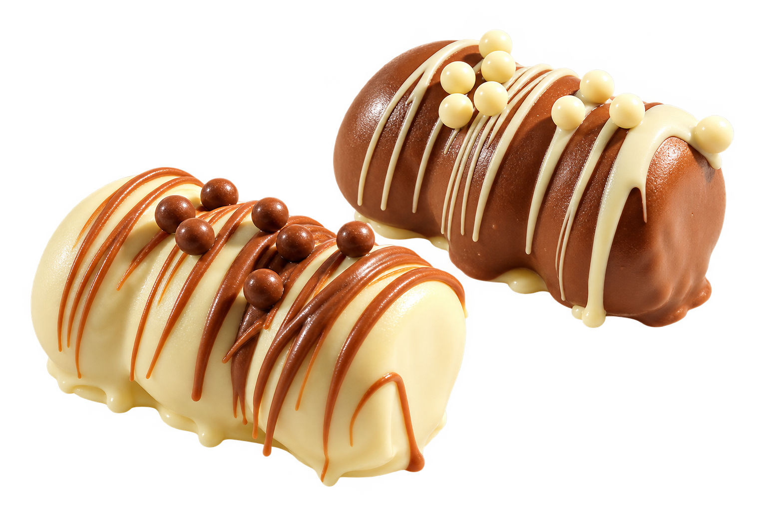 Cheese Spiral Log 6pcs