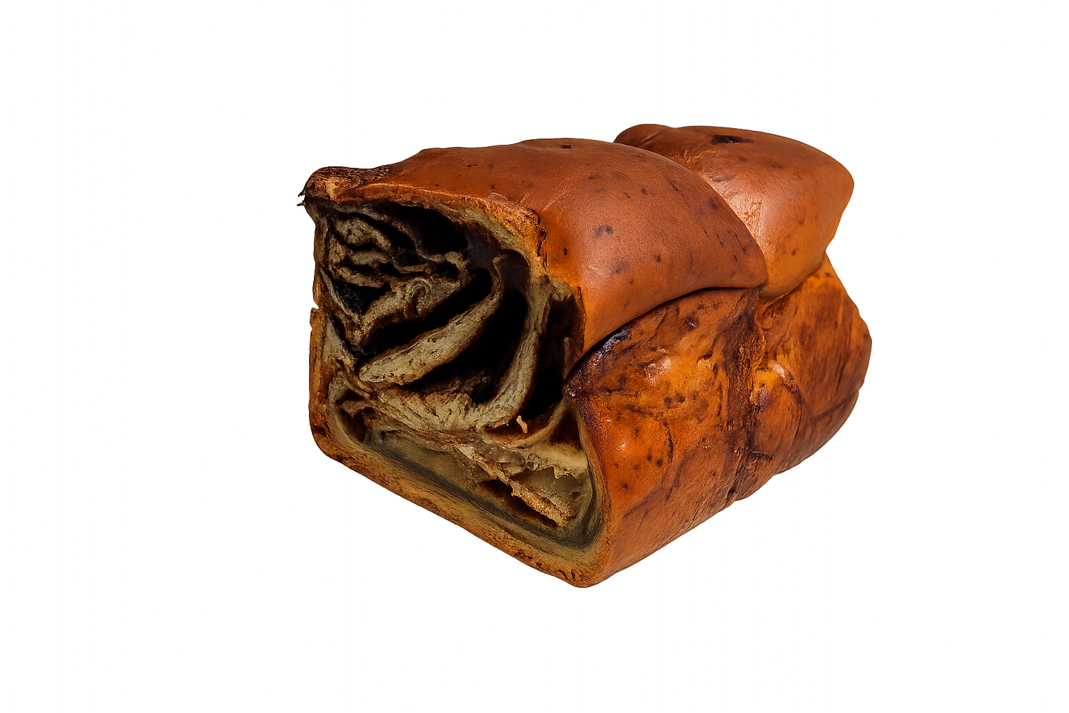 Two Tone Babka